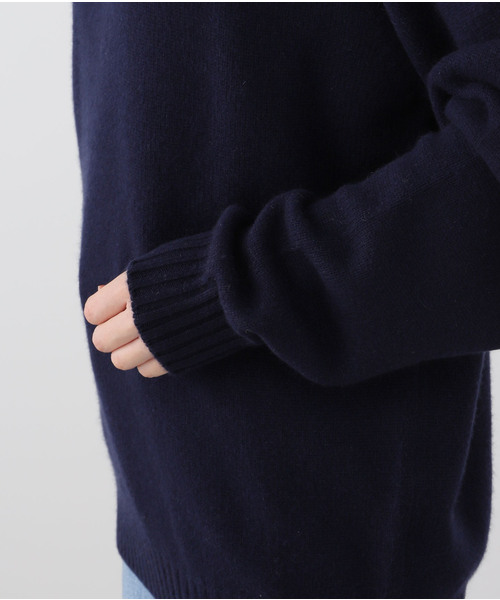 IENA ニット セーター cash＆barba/キャッシュ＆バルバ CASH