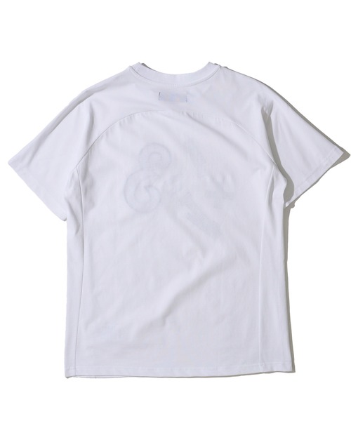 1PIU1UGUALE3 RELAX tシャツ 「1PIU1UGUALE3 RELAX」ライン