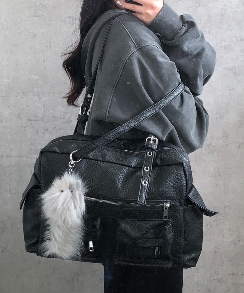 7*9様 希少 OLD UNDER THE WEATHER ショルダーバッグ 7*9様 希少 OLD UNDER THE WEATHER ショルダーバッグ