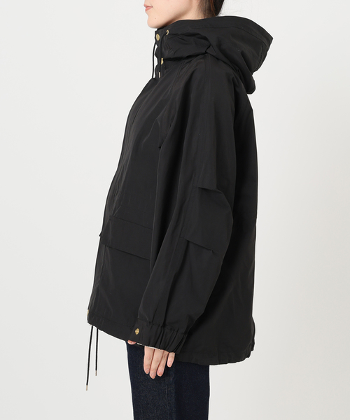 スローブイエナ　ウェザーフーディコクーンブルゾン SLOBE IENA｜CPLウェザーフーディーコクーンブルゾン | Rakuten