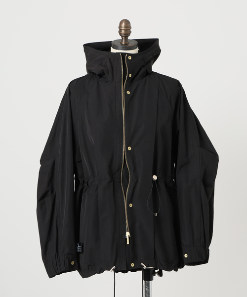 SLOBE IENA コート アウター CPLウェザーフーディーコクーン