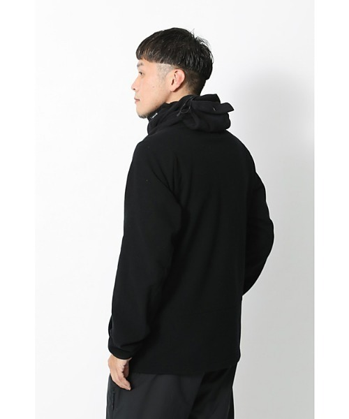 snow peak（スノーピーク） ジップアップブルゾン X-LARGE グレー