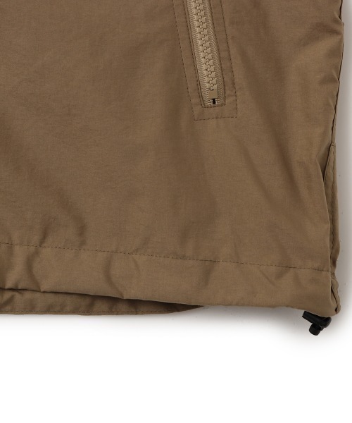 ノースフェイス　コンパクトジャケット茶色 THE NORTH FACE ノースフェイス ジャケット COMPACT JACKET