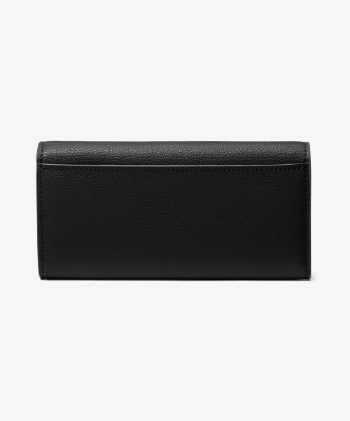 THE LEATHER コンチネンタルウォレット MICHAEL KORS 財布 HAMILTON レザー コンチネンタル ウォレット