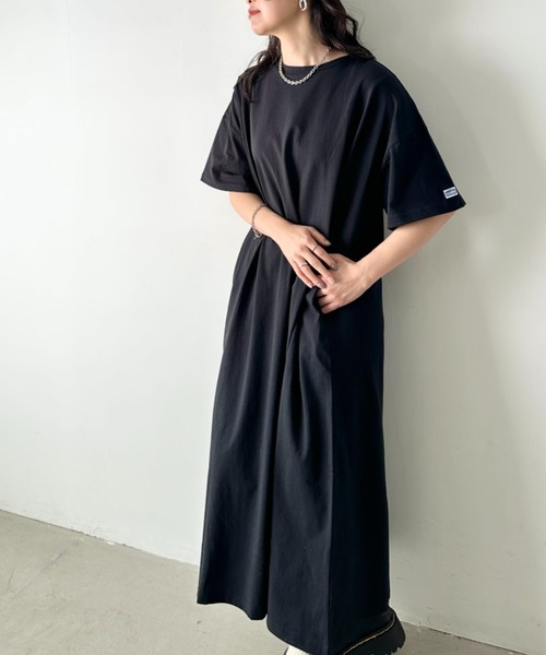【美品】cosby  Wear 上下セット160サイズ GERRY COSBY シャツワンピース cosby(ジェリーコスビー)/別注