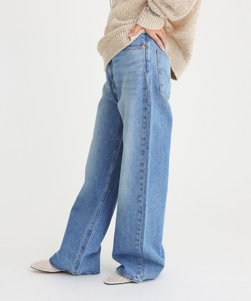 Levi's ジーンズ デニム デニムパンツ 「Levi's」RIBCAGEWIDE
