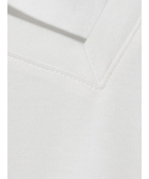 tシャツ MIDIUMISOLID for Ladies アシンメトリーネックプルオーバー レディース MIDIUMISOLID tシャツ for Ladies アシンメトリーネックプル
