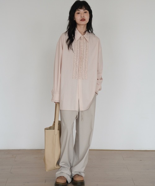OAMC イージーパンツ　Sサイズ　ベージュ　23AW 裾にドローコード付き DSC01084.jpg?fit=1200,800&ssl=