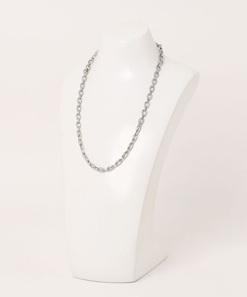 ディーゼル アクセサリー メンズ ネックレス シルバー DX1582040 DIESEL（ディーゼル） ネックレス アクセサリー メンズ ネックレス