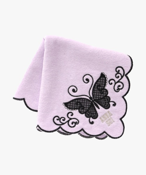 ハンカチ ANNA SUI ANNA SUI アナスイ（ハンカチ・雑貨） 大判 タオルハンカチ