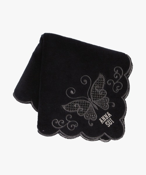 ANNA SUI の ストールとタオルハンカチ spec_800_00100514996742263666.jpg