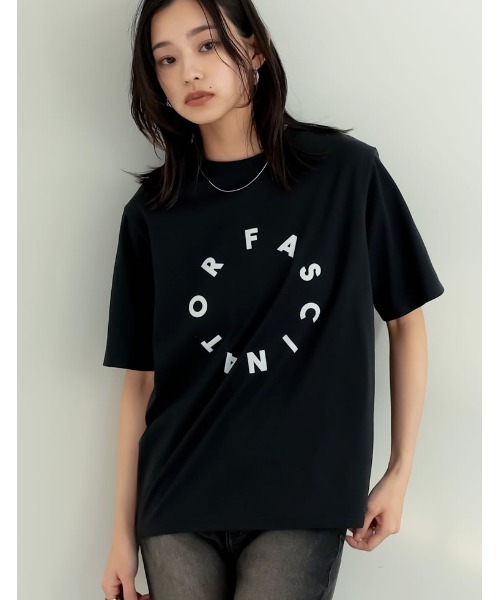 Re:EDIT tシャツ 「2025SS COLLECTION」「接触冷感」「UVカット