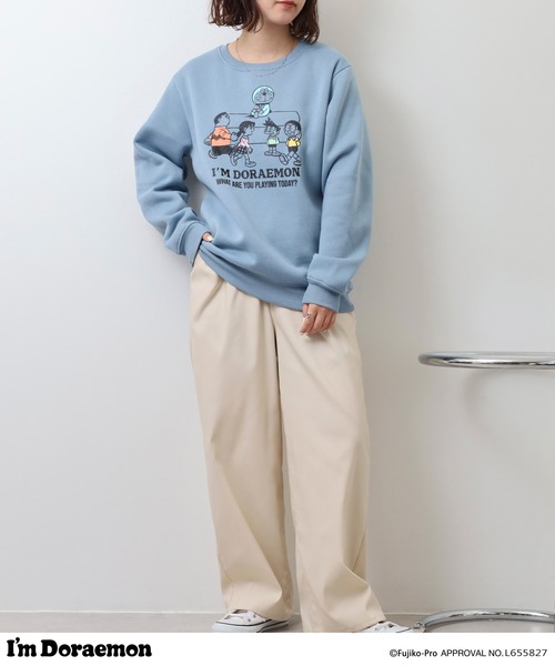 sanrio（サンリオ） トレーナー スウェット I