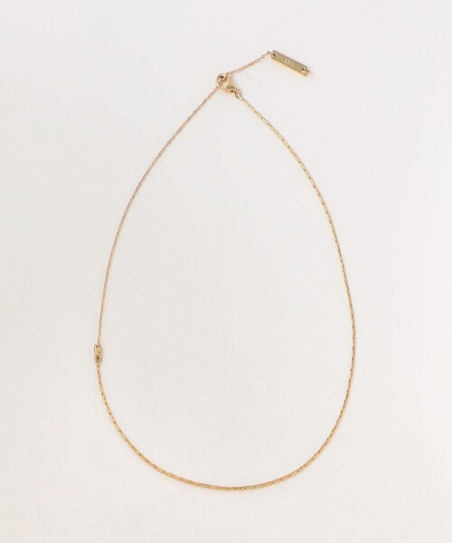 ネックレス・ペンダント SSIL Clear Chain SSIL ネックレス 「SSIL」CLEAR CHAIN レディース : ZOZOTOWN