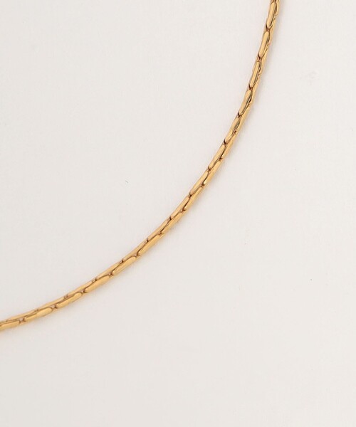 SSIL ネックレス 「SSIL」CLEAR CHAIN レディース : ZOZOTOWN