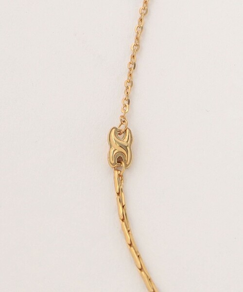 ネックレス・ペンダント SSIL Clear Chain SSIL ネックレス 「SSIL」CLEAR CHAIN レディース : ZOZOTOWN