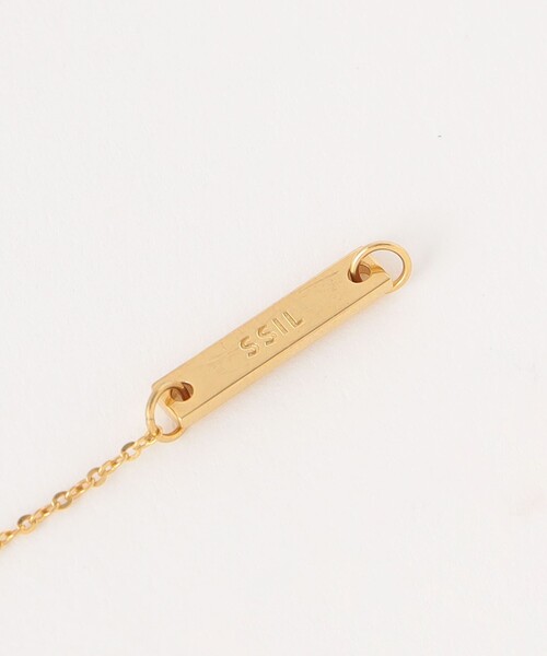 ネックレス・ペンダント SSIL Clear Chain SSIL ネックレス 「SSIL」CLEAR CHAIN レディース : ZOZOTOWN