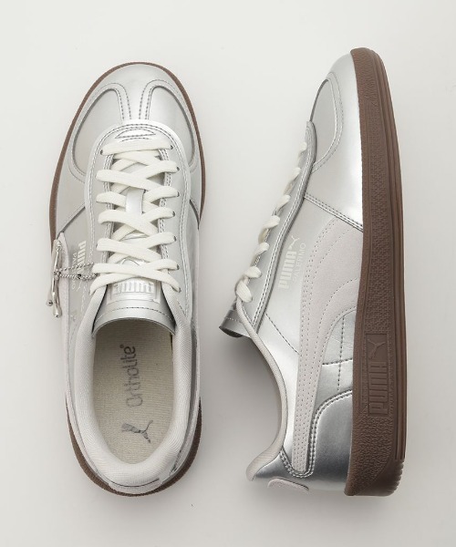 【新品未使用emmi×PUMA】PALERMO PREMIUM PUMA スニーカー 「emmi×PUMA」PALERMO PREMIUM レディース