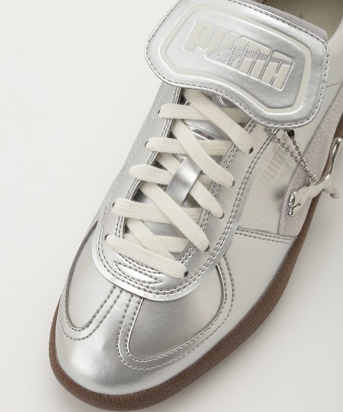 【新品未使用emmi×PUMA】PALERMO PREMIUM emmi×PUMA】PALERMO PREMIUM(スニーカー)｜シューズ｜emmi（エミ
