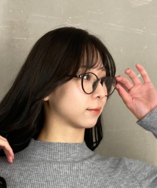 伊達メガネ メガネ 眼鏡 ファッションレンズ アイウェア ボストン