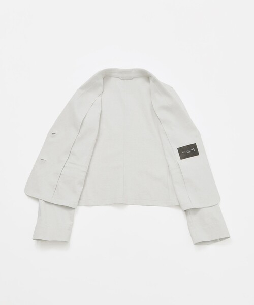 TK様マッキントッシュロンドン テーラードジャケット リネン 春夏 春夏