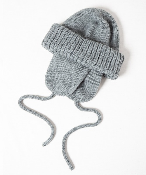 「RACAL」 ニットキャップ FREE ブラック メンズ_画像3