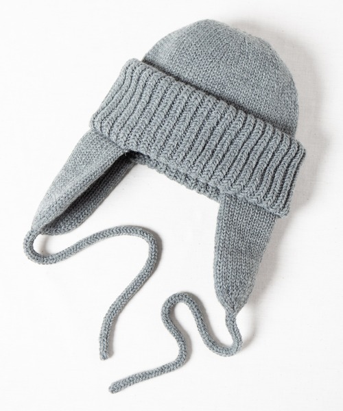 「RACAL」 ニットキャップ FREE ブラック メンズ_画像4