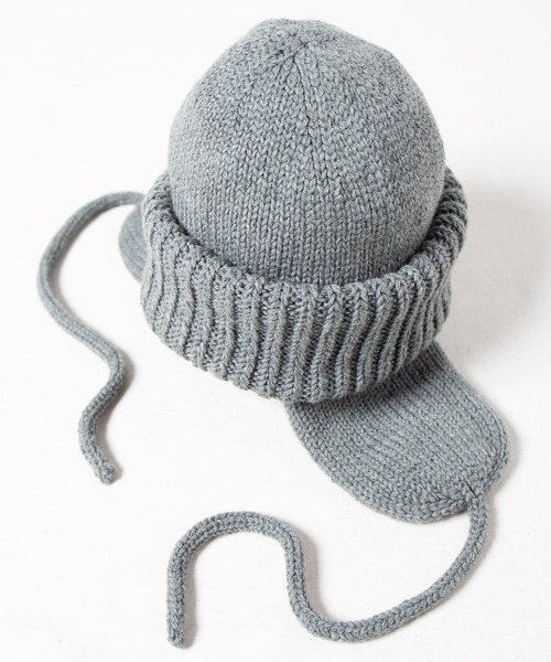 「RACAL」 ニットキャップ FREE ブラック メンズ_画像9