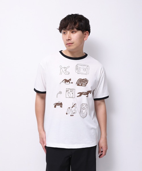 tシャツ HORSE” norahi 半袖T レディース メンズ tシャツ HORSE” norahi 半袖T レディース メンズ : ZOZOTOWN