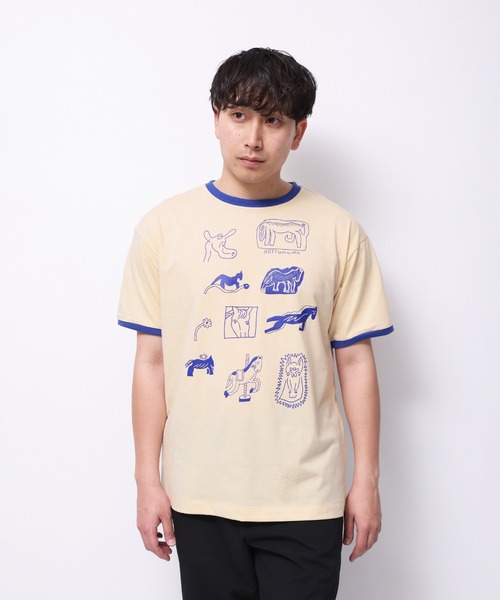 tシャツ HORSE” norahi 半袖T レディース メンズ tシャツ HORSE” norahi 半袖T レディース メンズ : ZOZOTOWN