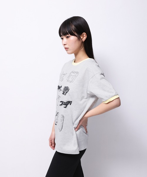 tシャツ HORSE” norahi 半袖T レディース メンズ tシャツ HORSE” norahi 半袖T レディース メンズ : ZOZOTOWN