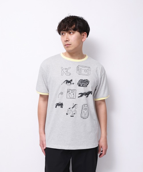 tシャツ HORSE” Shuhei Koki 半袖T レディース メンズ tシャツ HORSE” Shuhei Koki 半袖T レディース メンズ