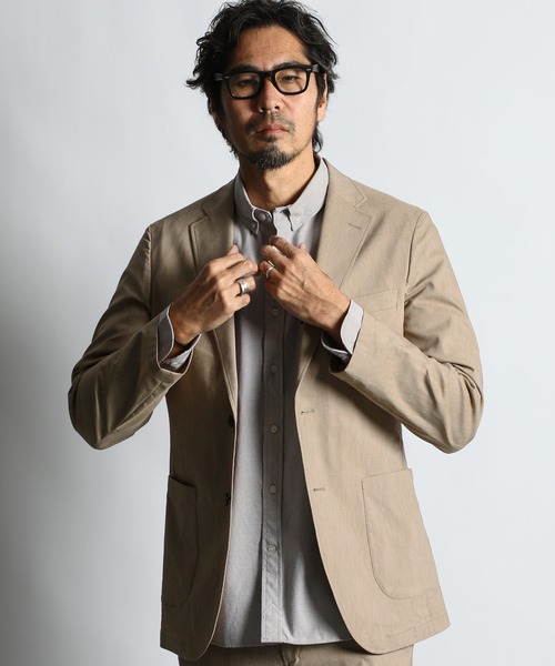 The DUFFER of ST.GEORGE（ザダファーオブセントジョージ） ジャケット