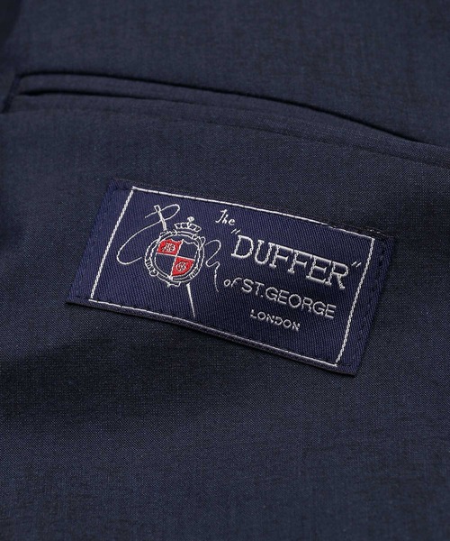 The DUFFER of ST.GEORGE ジャケット テーラードジャケット