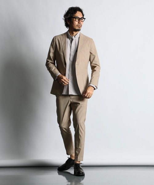 The DUFFER of ST.GEORGE（ザダファーオブセントジョージ） ジャケット