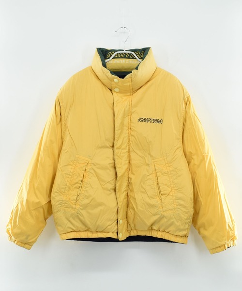 nautica ダウンジャケット NAUTICA ダウンジャケット ダウン 「ヴィンテージ古着」90's