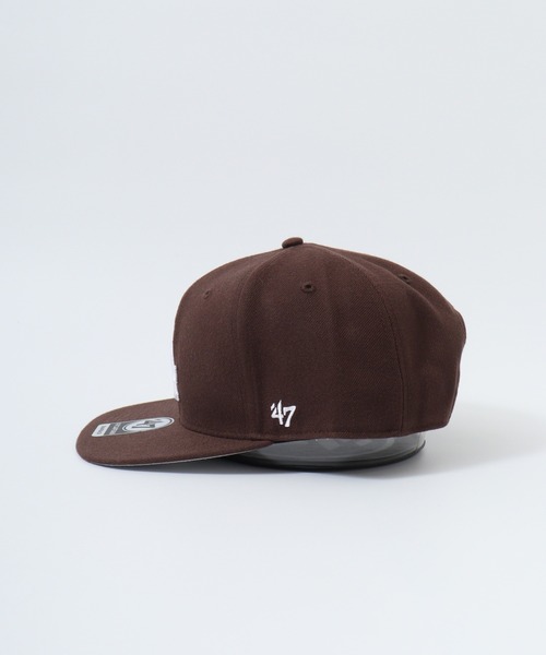 47（フォーティーセブン） キャップ 帽子 MLB公認 '47BRAND LA CAPTAIN