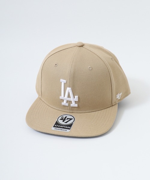 47（フォーティーセブン） ドジャース キャップ 帽子 MLB公認 '47BRAND