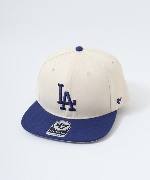 47（フォーティーセブン） ドジャース キャップ 帽子 MLB公認 '47BRAND