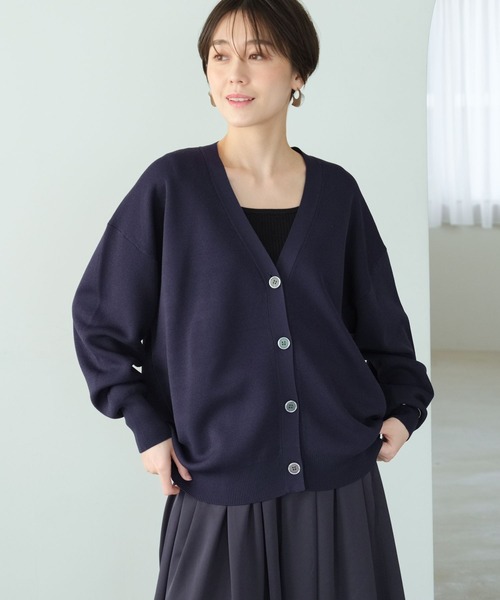 le.ema ルエマ mohair touchボタンカーディガン le.ema ルエマ mohair touch buttoncardigan