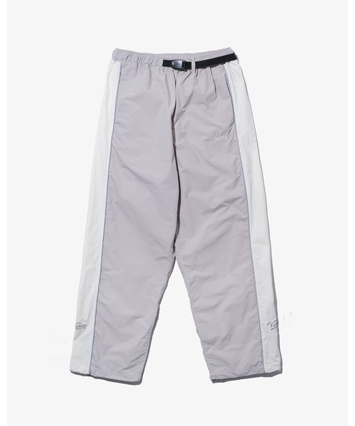 Keboz トラックパンツ KEBOZ パンツ SUPPLEX ICON TRACK PANTS メンズ : ZOZOTOWN