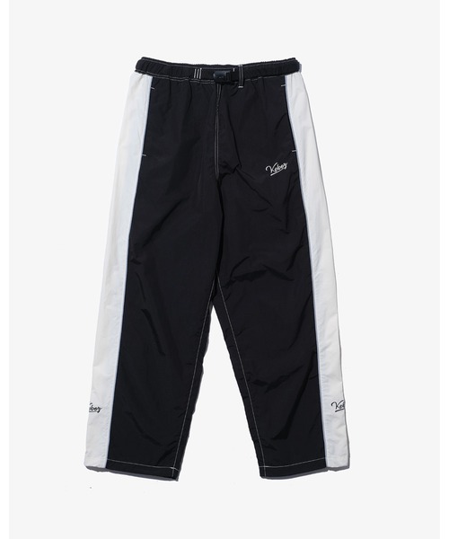Keboz トラックパンツ KEBOZ パンツ SUPPLEX ICON TRACK PANTS メンズ : ZOZOTOWN