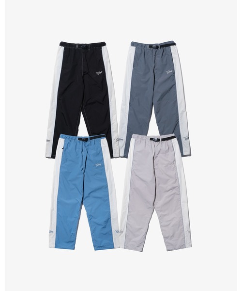 KEBOZ パンツ SUPPLEX ICON TRACK PANTS メンズ : ZOZOTOWN