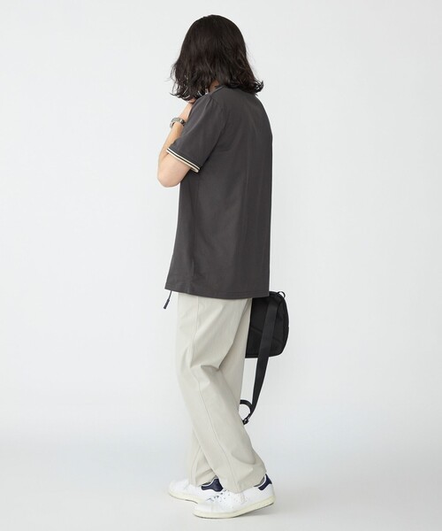 FRED PERRY tシャツ PERRY: M1588 TWIN TIPPED Tシャツ メンズ