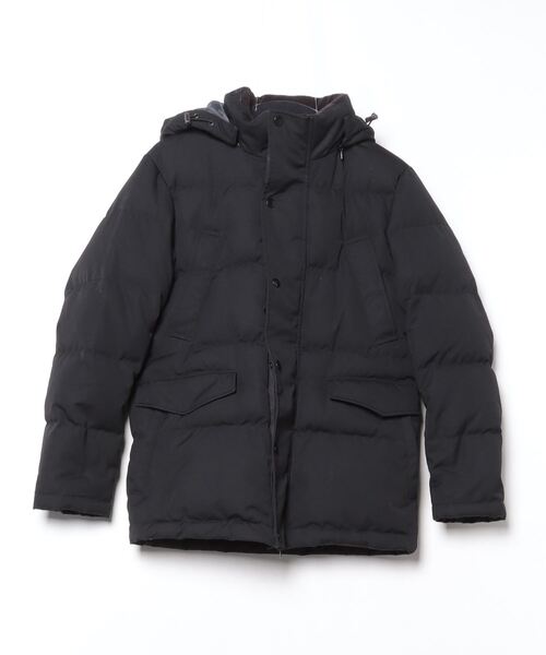 Bming BEAMS ダウンジャケット B：MING by BEAMS（ビーミング by ビームス） ダウン アウター