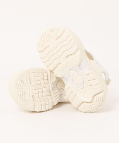 【adidas】OZGAIA SANDAL W CORE/GREY/CORE 国内発送 adidas サンダル ADIDAS アディダス OZGAIA SANDAL W オズガイア