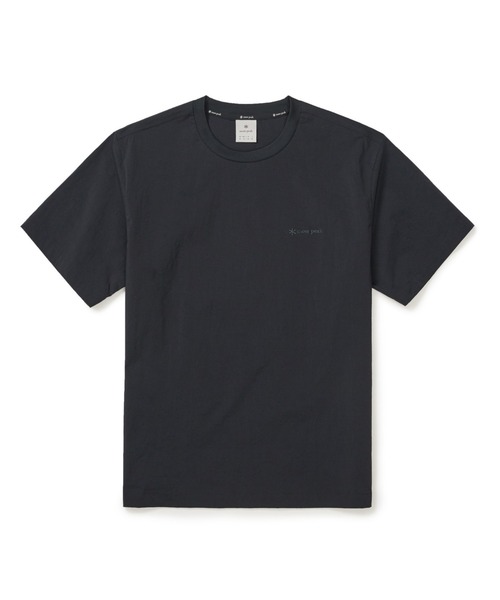 【 Peak】 Root Basic Short Sleeve T-Shirt / 追跡付 snow peak tシャツ Root Basic Short Sleeve T-Shirt メンズ