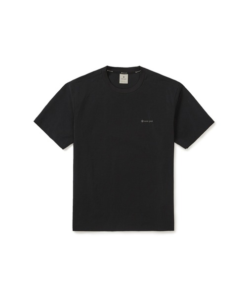 【 Peak】 Root Basic Short Sleeve T-Shirt / 追跡付 snow peak tシャツ Root Basic Short Sleeve T-Shirt メンズ