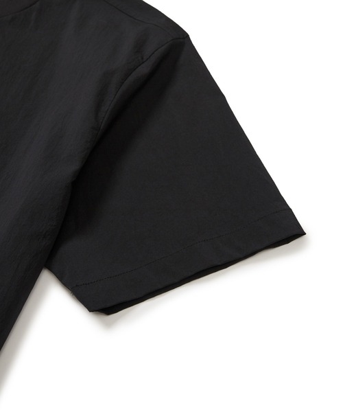 snow peak tシャツ Root Basic Short Sleeve T-Shirt メンズ