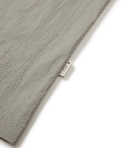 snow peak tシャツ Root Basic Short Sleeve T-Shirt メンズ